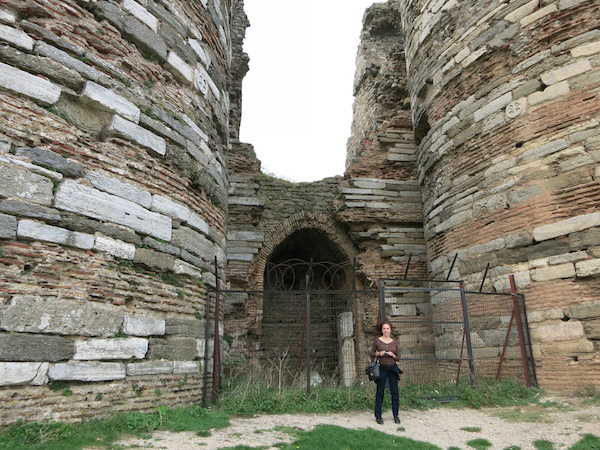 Yoros Castle