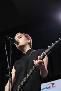 Sunflower Bean at SXSW 2016 (photo credit: Tan The Man)