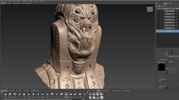 Mudbox