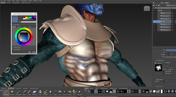 Mudbox