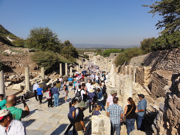 ephesus turkey