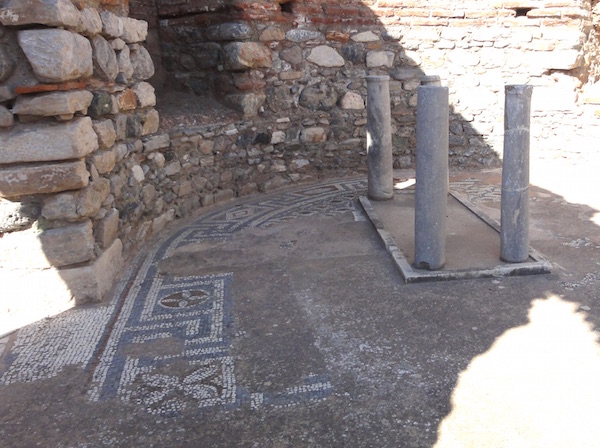 Basilica of St. John, Ephesus, Turkey