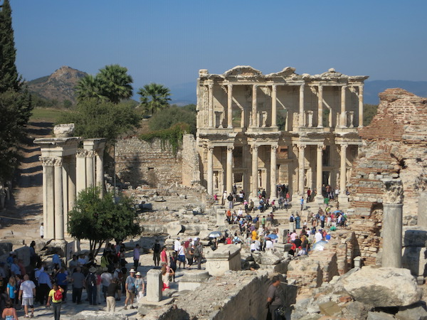 The Library of Celsus