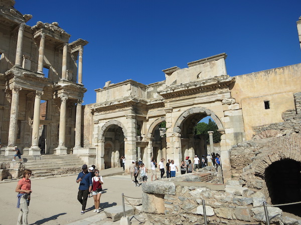 ephesus turkey