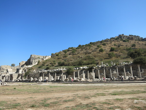 ephesus turkey