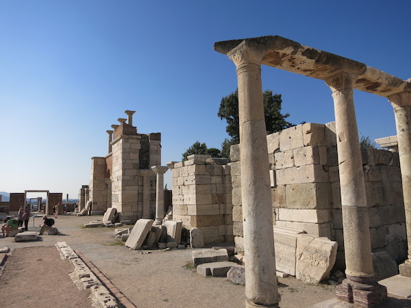 Basilica of St. John, Ephesus, Turkey
