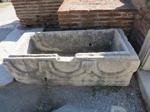 Basilica of St. John, Ephesus, Turkey