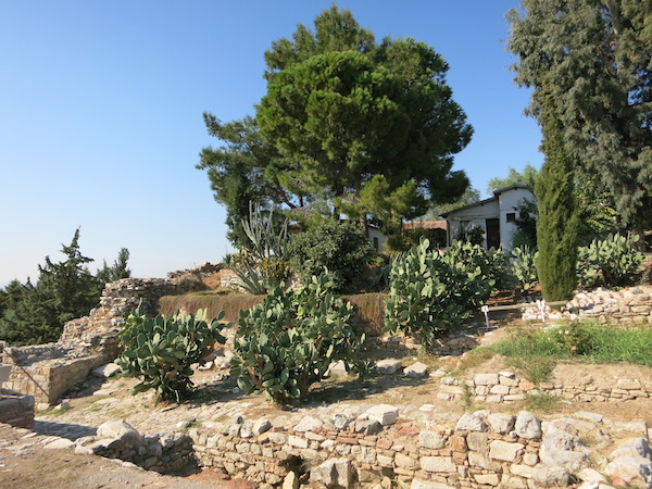 Ayasuluk Fortress, Ephesus, Turkey
