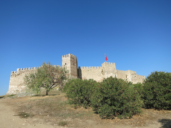 Ayasuluk Fortress, Ephesus, Turkey