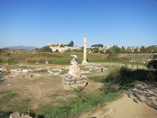 Temple of Artemis