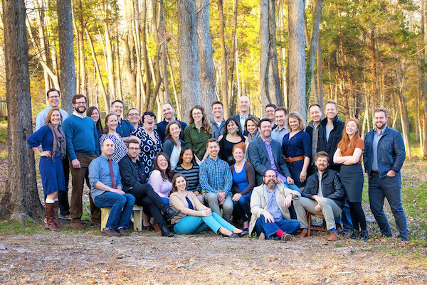 The Kinnara Ensemble, photo by Kate Richardson
