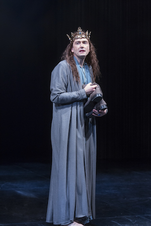 Richard II David Tennant RSC BAM