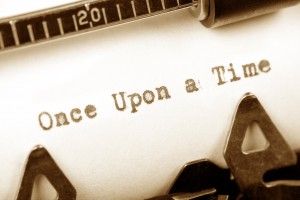 An Author's Journey: The Apothecary's Curse