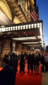 Opening of Carnegie Hall’s 125th season. Photo: Ilona Oltuski