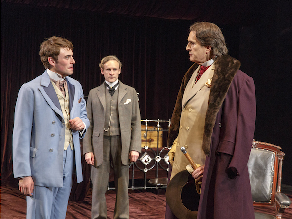 Rupert Everett Judas Kiss Oscar Wilde BAM