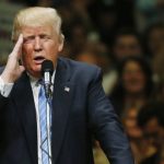Trump at a Rally