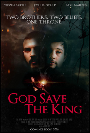 Photo of Film Poster for 'God Save the King'