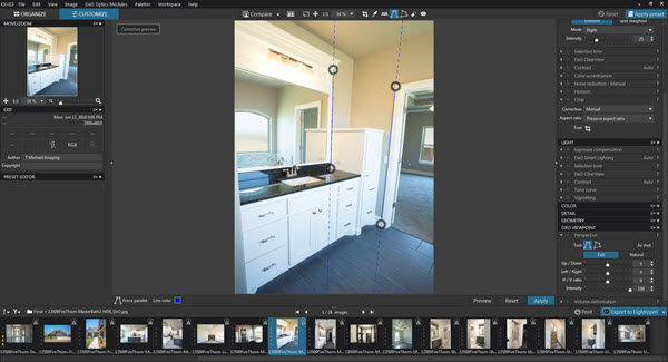 DxO OpticsPro 11