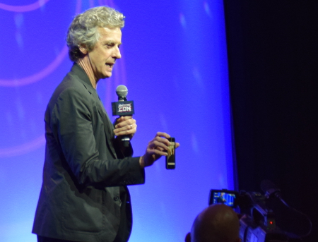 Photo of Peter Capaldi