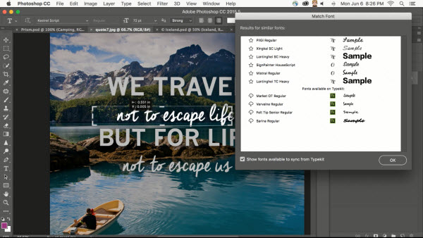 Adobe Creative Cloud June 2016
