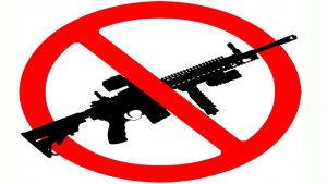 assault weapons