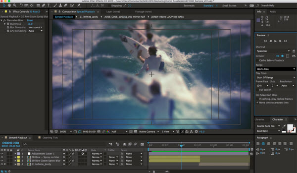 Adobe After Effects