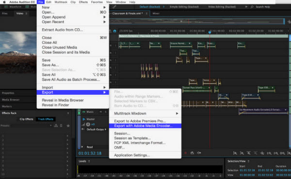 Adobe Audition