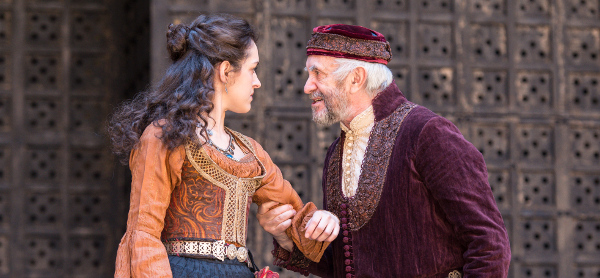 Photo of Phoebe Pryce and Jonathan Pryce