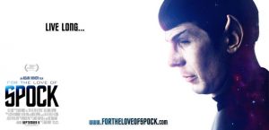 Adam & Leonard Nimoy