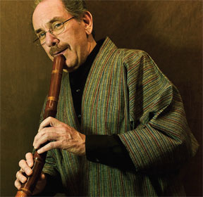 ralph samuelson shakuhachi