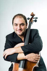 Julian Schwarz cello