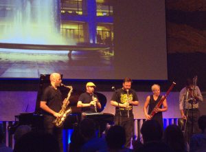 Members of ICE at David Rubinstein Atrium, Photo by Ilona Oltuski