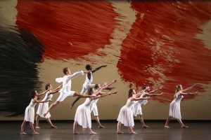 Mark Morris Dance Group. Photo by Richard Termine