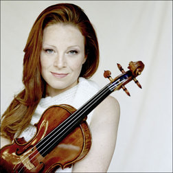 carolin widmann violin schumann mendelssohn