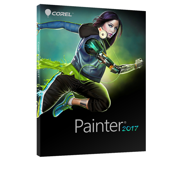 Painter 2017 