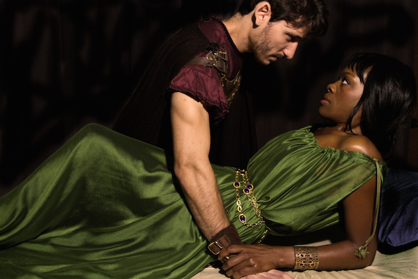 rape of lucrece new york shakespeare exchange