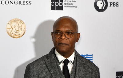 Photo of Samuel L. Jackson