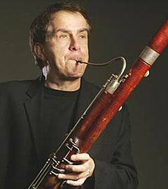Daniel Smith jazz suite for bassoon