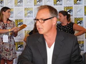 Man in the High Castle Executive Producer Daniel Percival. Photo Credit: Barbara Barnett