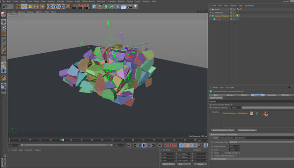 Cinema 4D R18