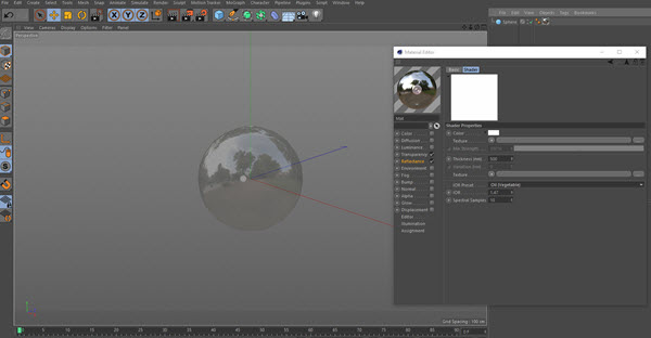 Cinema 4D R18