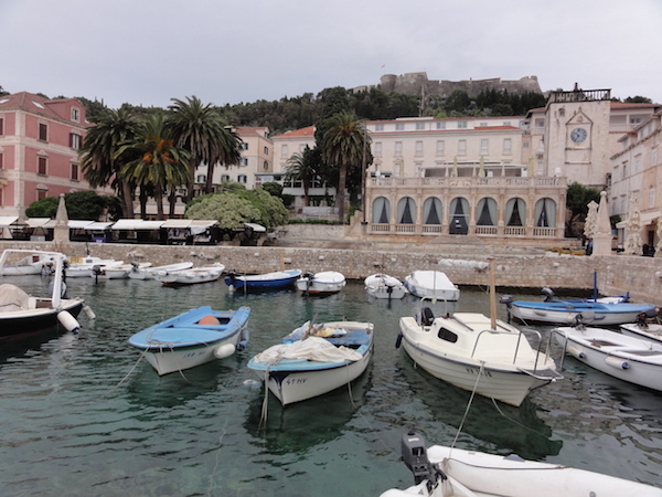 Hvar Town Croatia