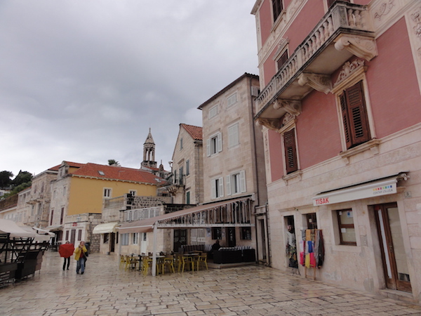 Hvar Town Croatia