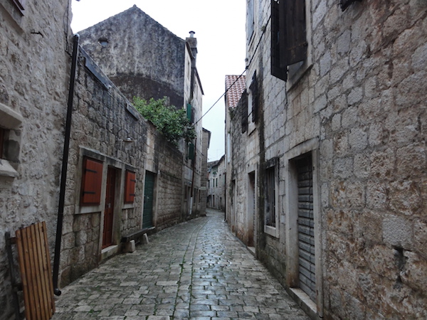 Stari Grad Hvar Croatia