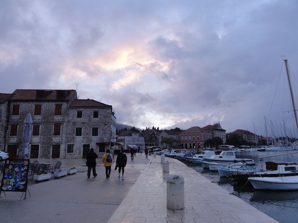 Stari Grad Hvar Croatia