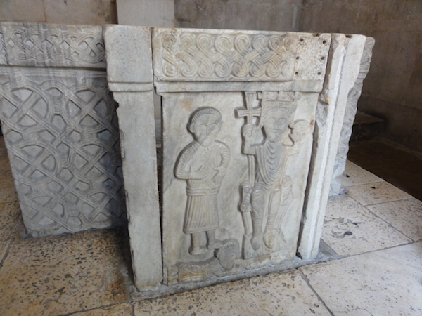jupiter's temple saint john baptistry split