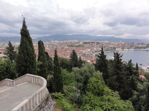 Park Šuma Marjan Split