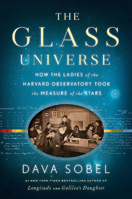 Photo of The Glass Universe Cover