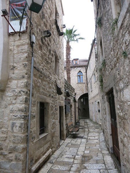 Hvar Town Croatia