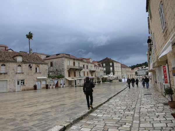 Hvar Town Croatia